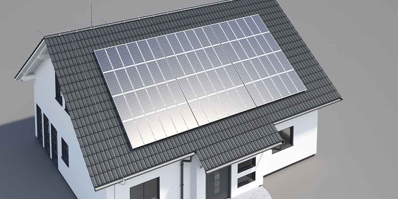 Umfassender Schutz für Photovoltaikanlagen bei Georg Frieser & Sohn Elektroinstallation in Erbendorf