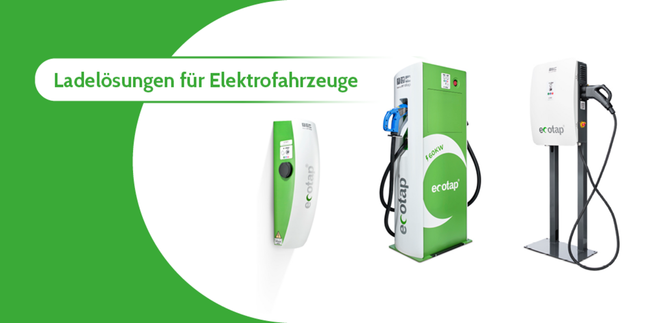 E-Mobility bei Georg Frieser & Sohn Elektroinstallation in Erbendorf
